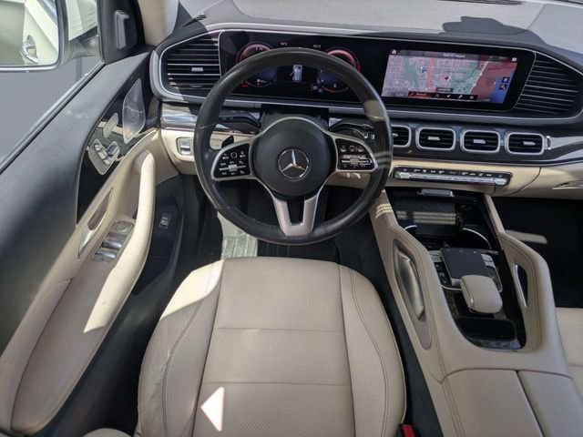 Used 2020 White Mercedes-Benz GLE 350 image 17