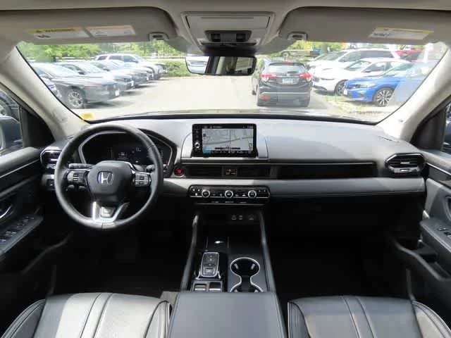 2023 Honda Pilot Elite - Photo 21