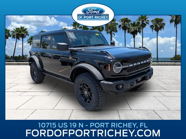 2026 Ford Bronco Badlands®
