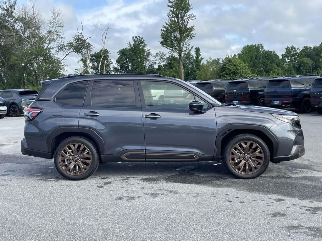 2025 Subaru Forester Sport - Photo 28
