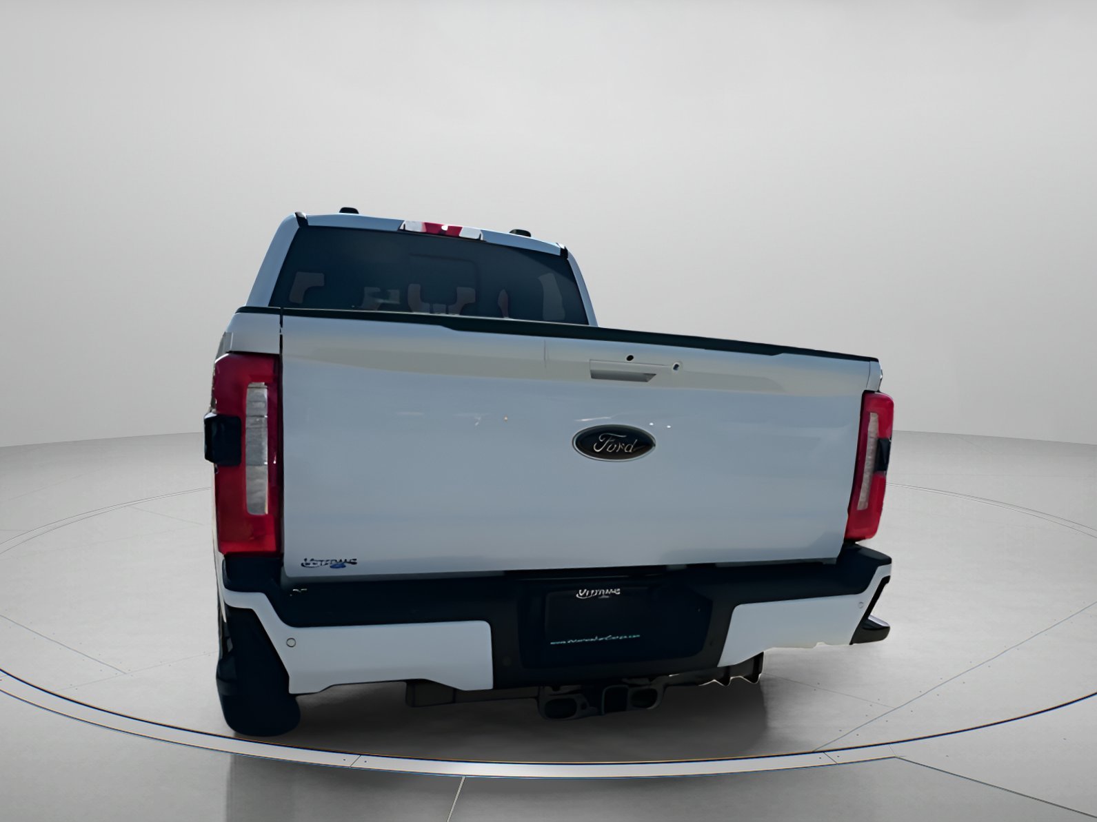 2025 Ford F-250 Super Duty Lariat - Photo 22