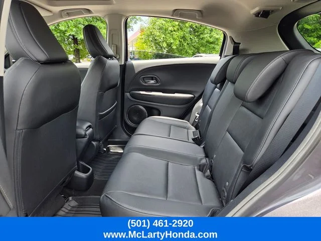 Used 2020 Gray Honda EX-L image 12