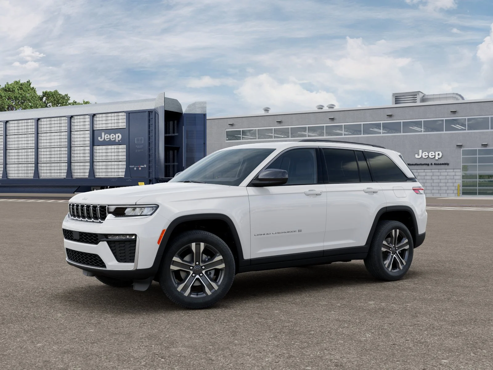 New 2027  Jeep Limited image 2