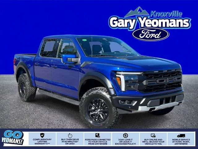 2026 Ford F-150 Raptor®