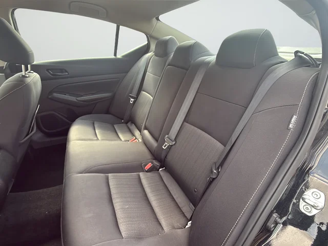 Used 2024 Black Nissan 2.5 SV image 26