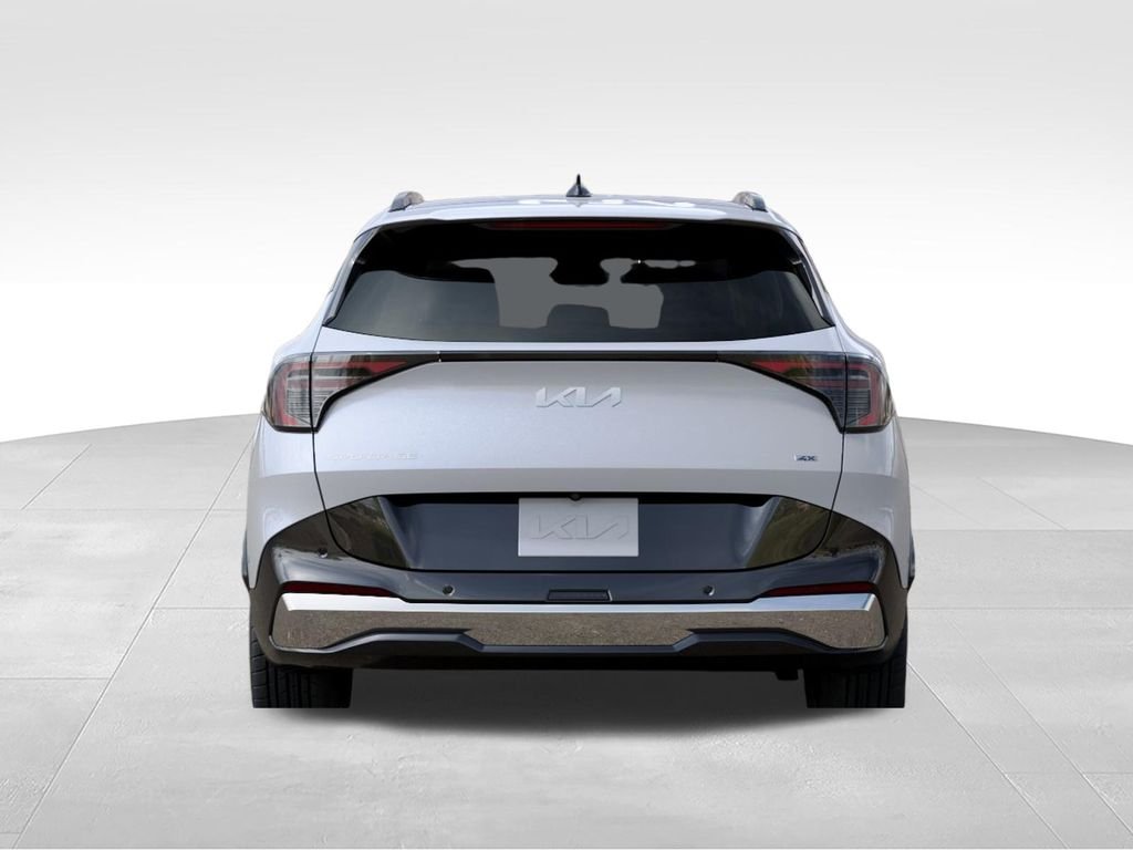 New 2026 Glacial White Pearl Kia SX Prestige image 13