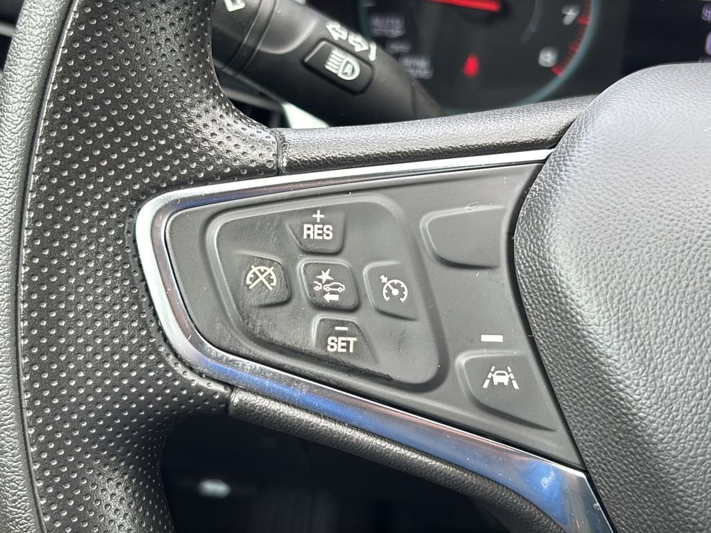 Used 2024 Summit White Chevrolet LT image 22