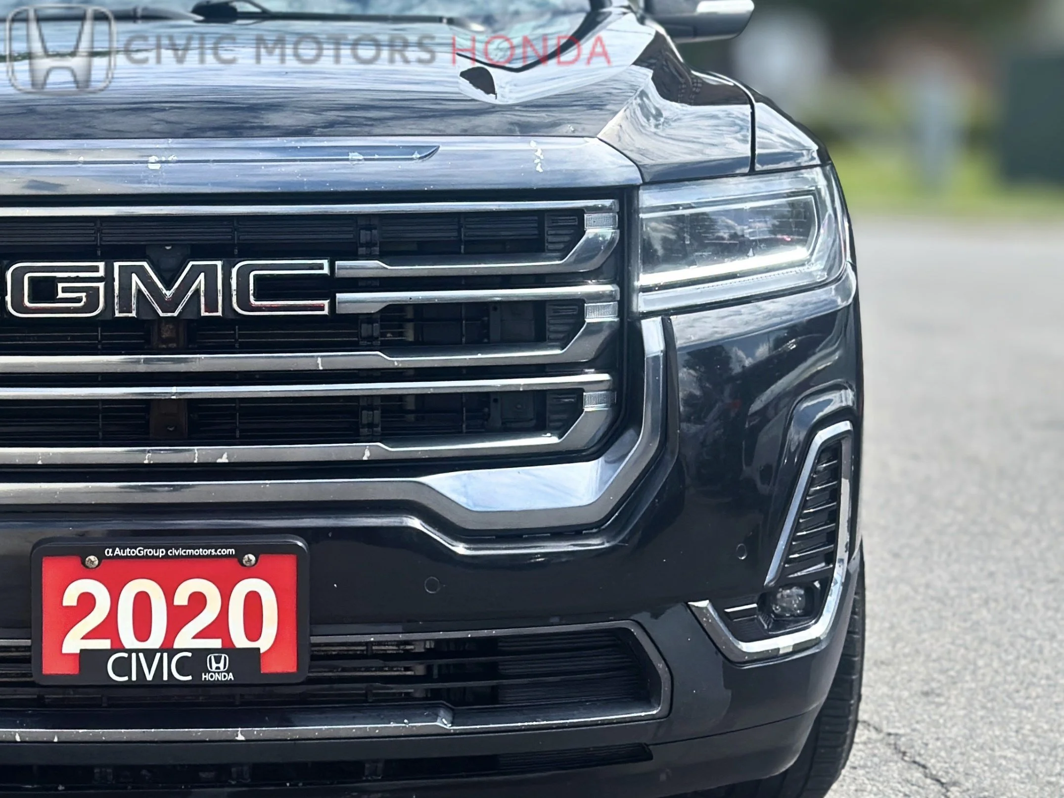 Used 2020  GMC AT4 image 24