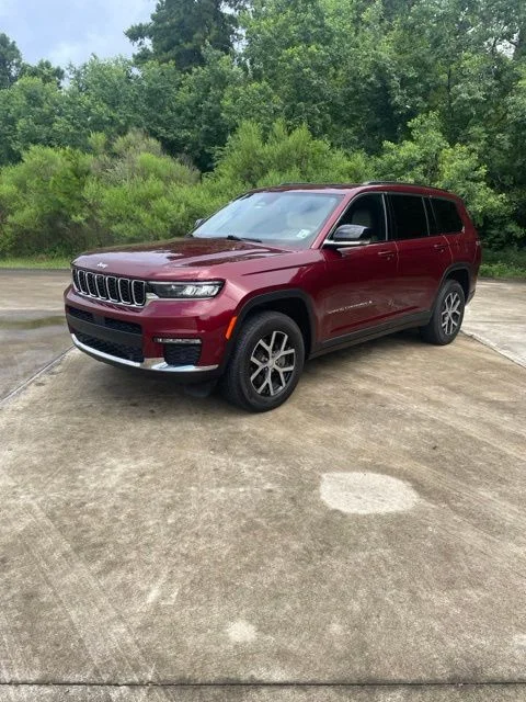 2024 Jeep Grand Cherokee L Limited