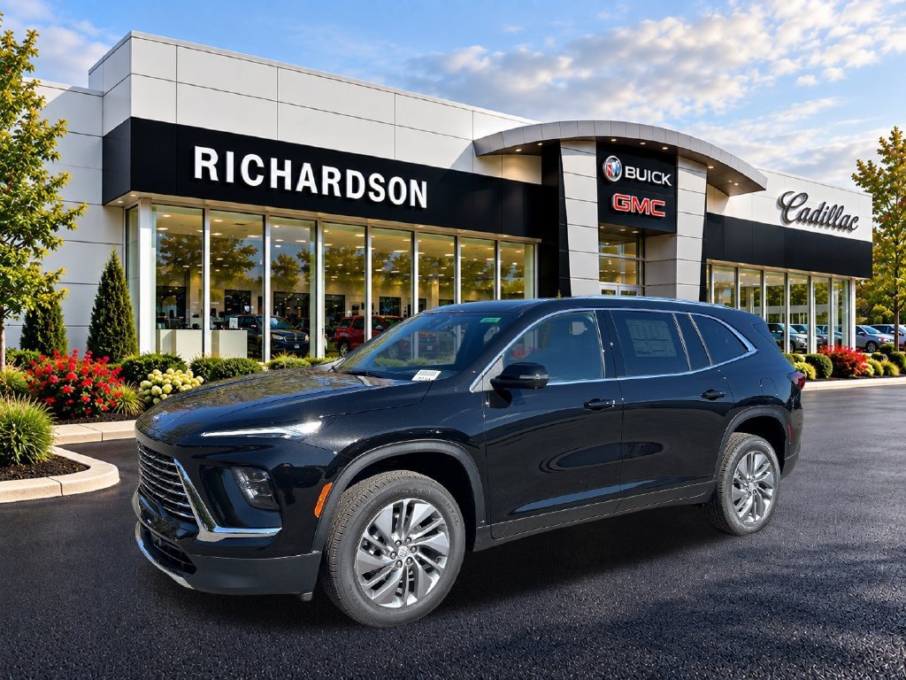 2027 Buick Enclave