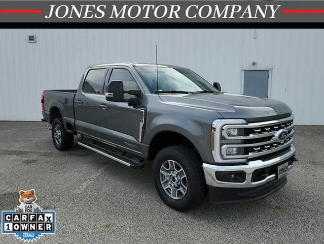 Pre-Owned 2025 Ford F-250SD Lariat