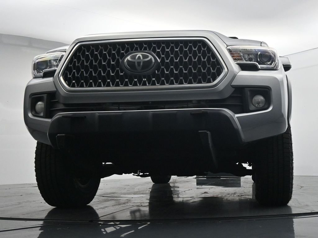 Used 2019 Silver Toyota TRD Off-Road image 32