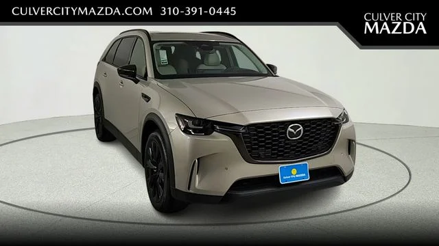 2026 Mazda CX-90 Turbo Premium Package's photo