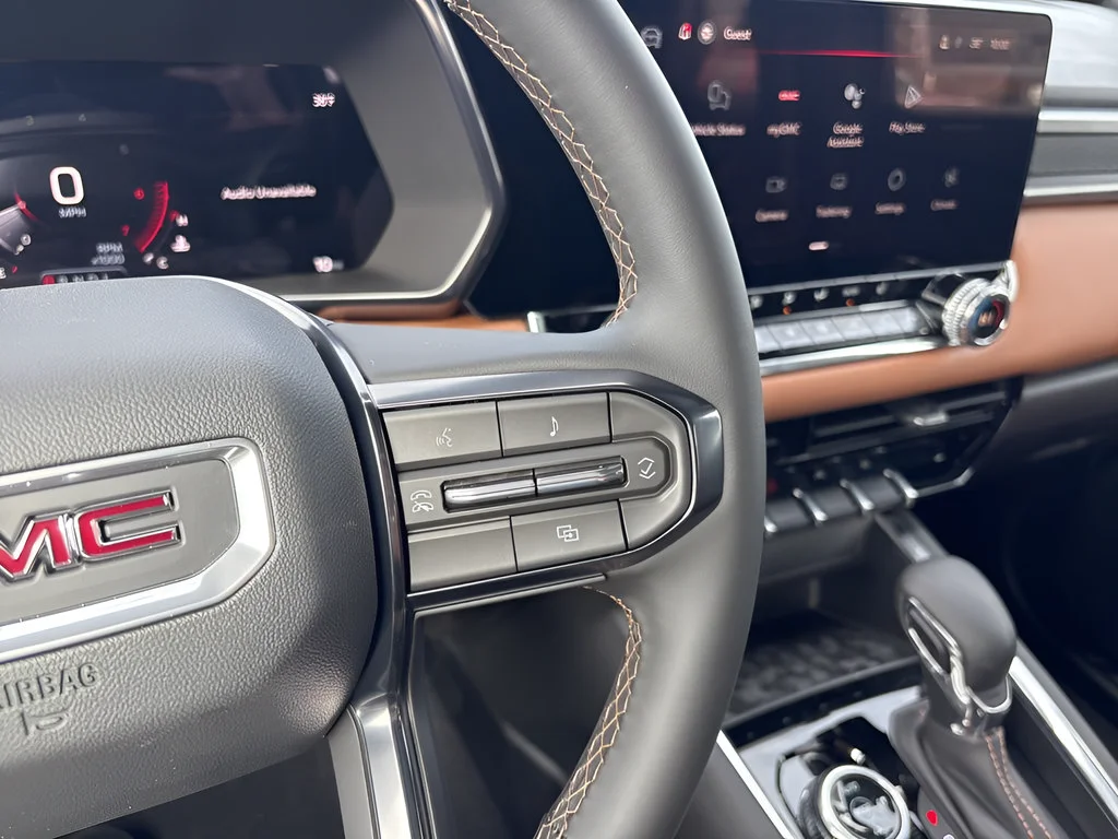 2026 GMC Canyon AT4 - Photo 31