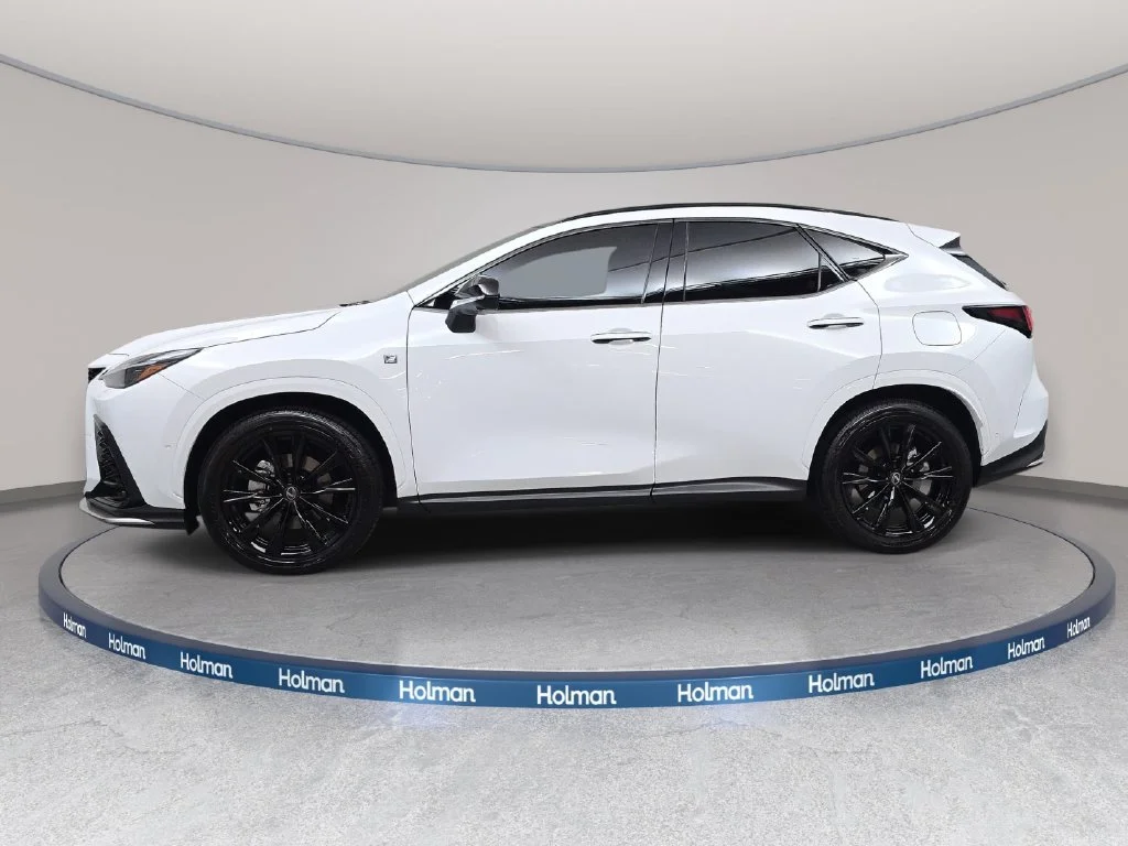 Used 2026 ULTRA WHITE Lexus 450h+ F SPORT image 9