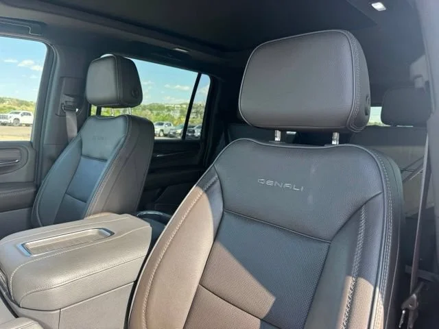 Certified Used 2023 Sterling Metallic GMC Denali image 15