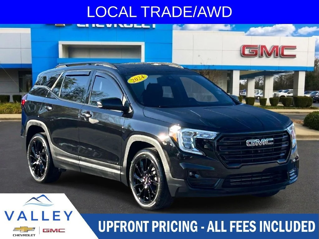 2024 GMC Terrain