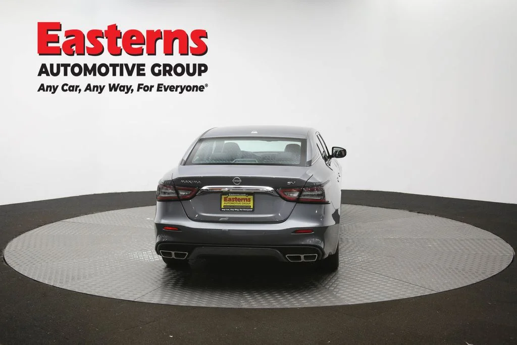 Used 2023 Gray Nissan SV image 38