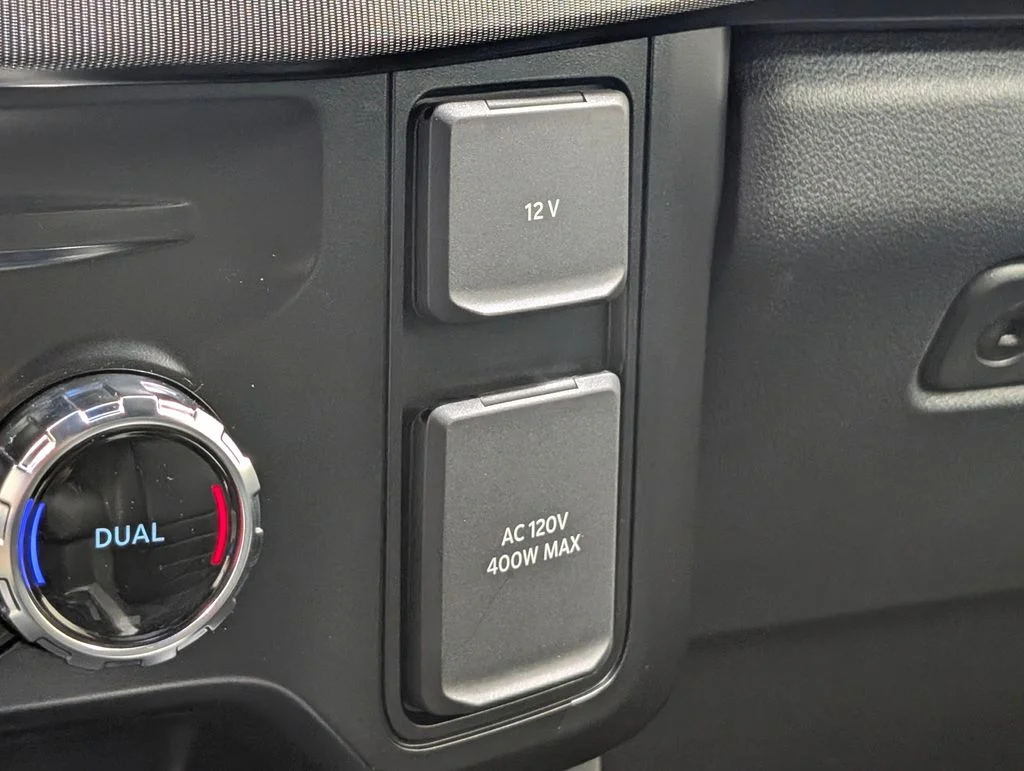 New 2026 Carbonized Gray Metallic Ford F-250® Platinum® image 9