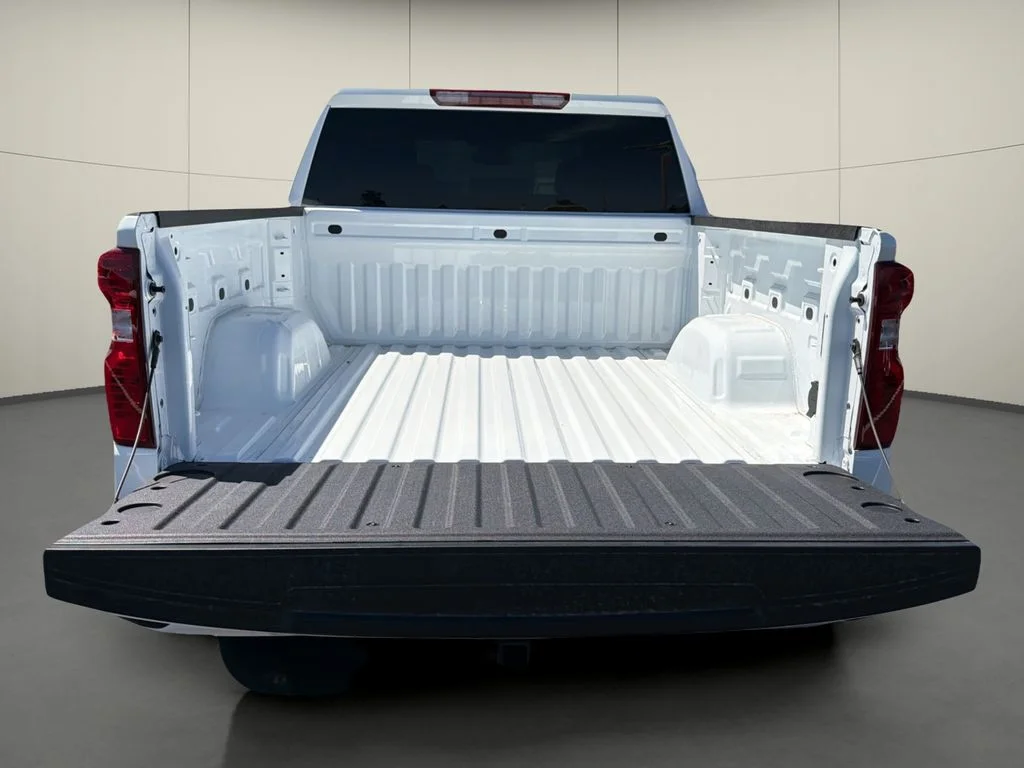 New 2026 White Chevrolet Custom image 11