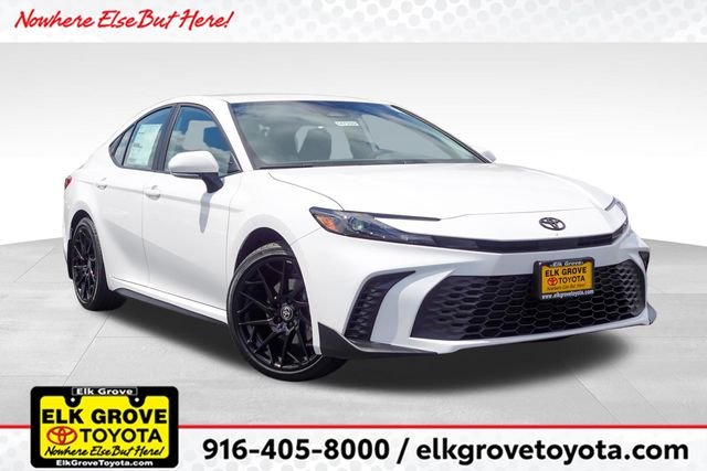 2026 Toyota Camry  SE