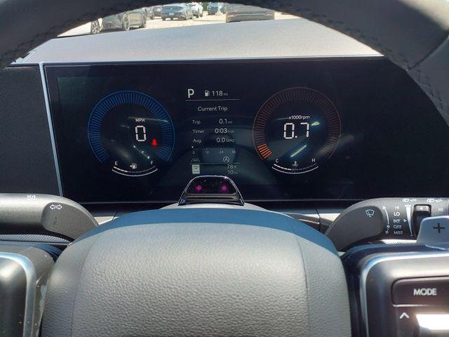 New 2026 Blue Hyundai XRT image 23