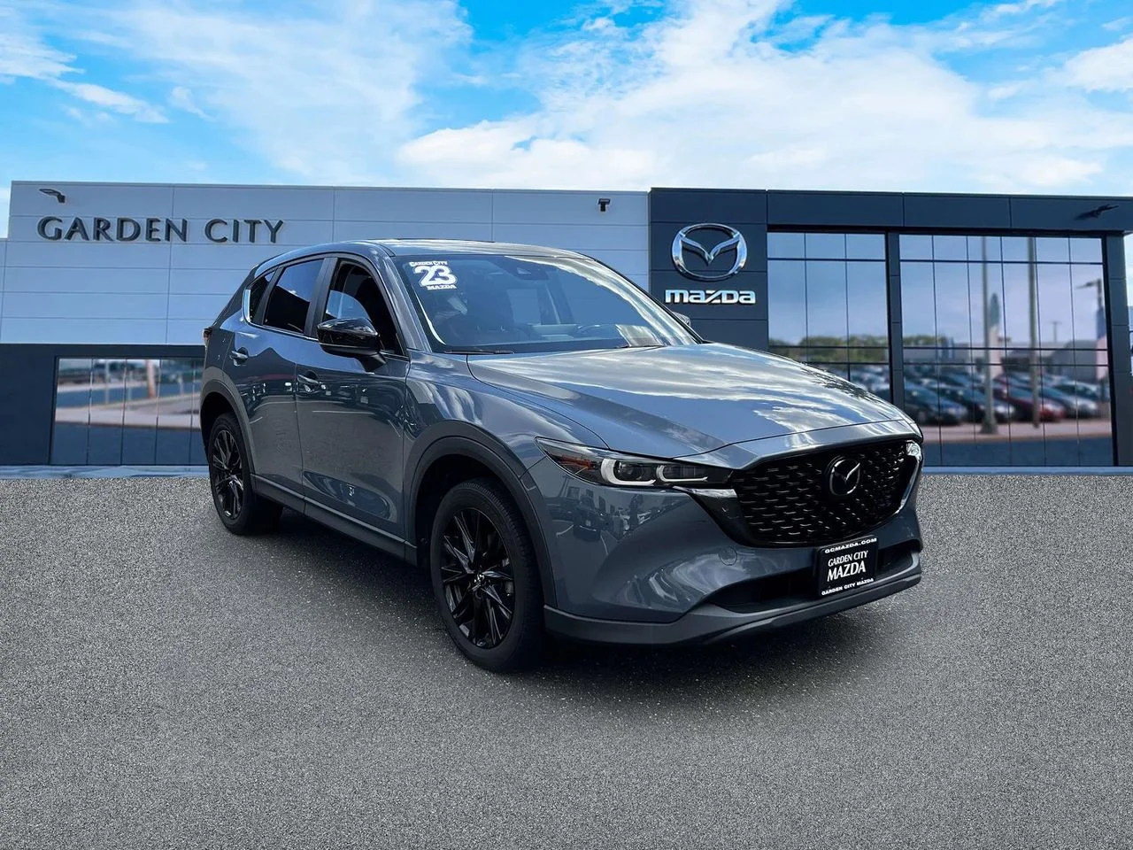 2023 Mazda CX-5