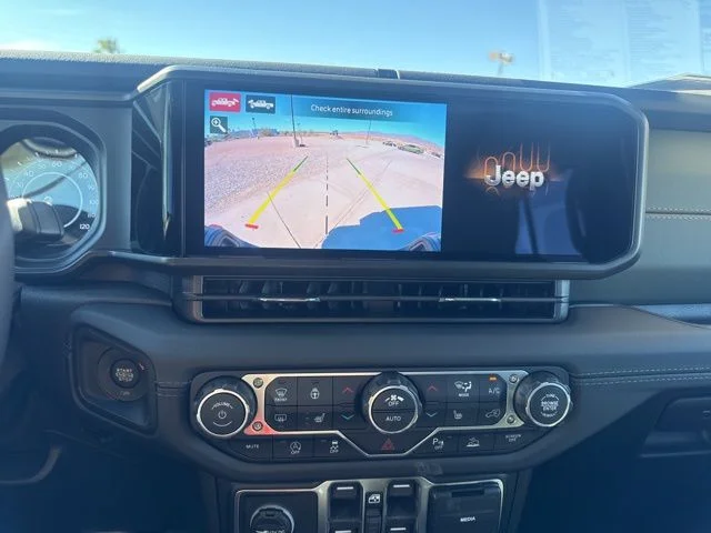 New 2026 White Jeep Mojave X image 23
