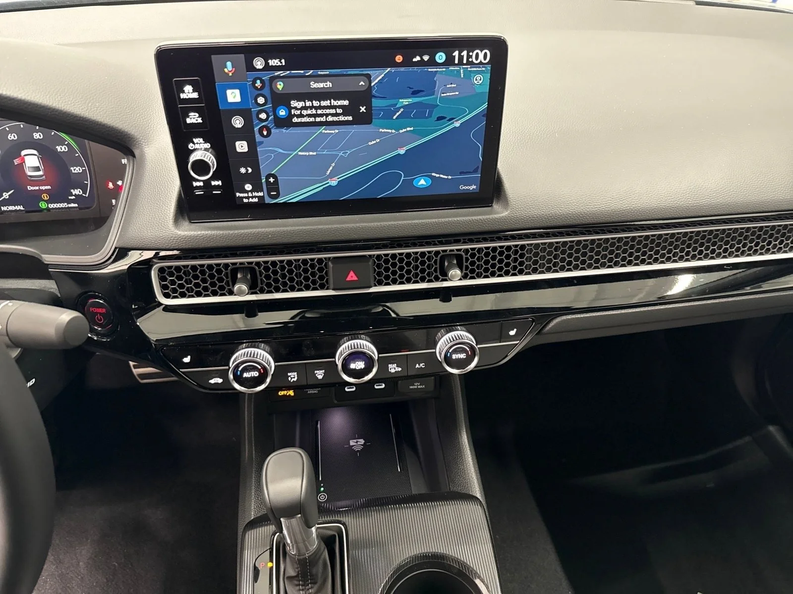 New 2026 Platinum White Pearl Honda Sport Touring image 15