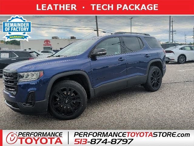 2023 GMC Acadia SLT FWD's photo