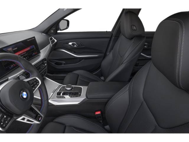 New 2026 Black Sapphire Metallic BMW M340i NA image 11