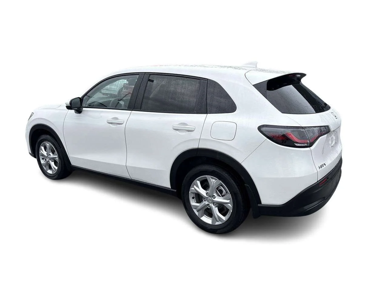 Used 2025 Platinum White Pearl Honda LX 2WD CVT Certified Pre-Owned   One Owner   No Ac image 9