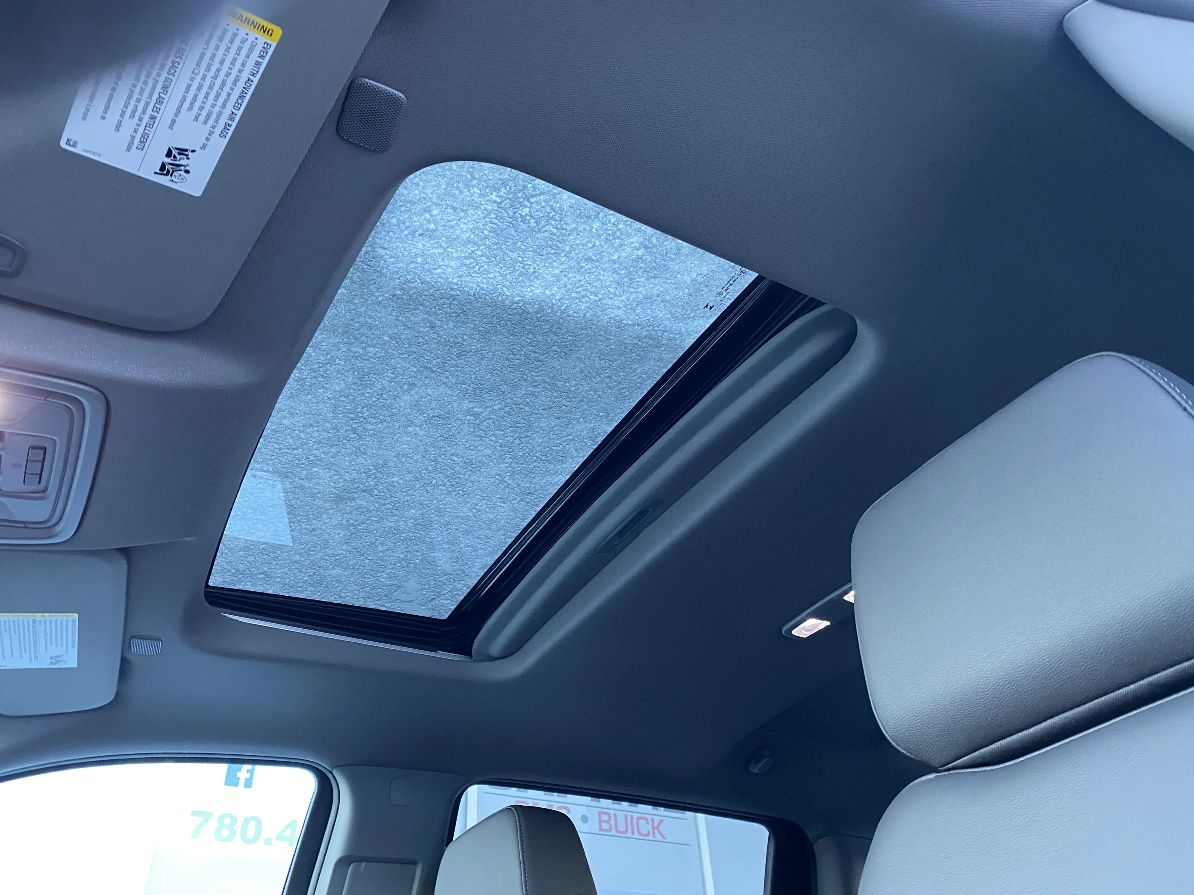 New 2026 STERLING METALLIC GMC Elevation image 24