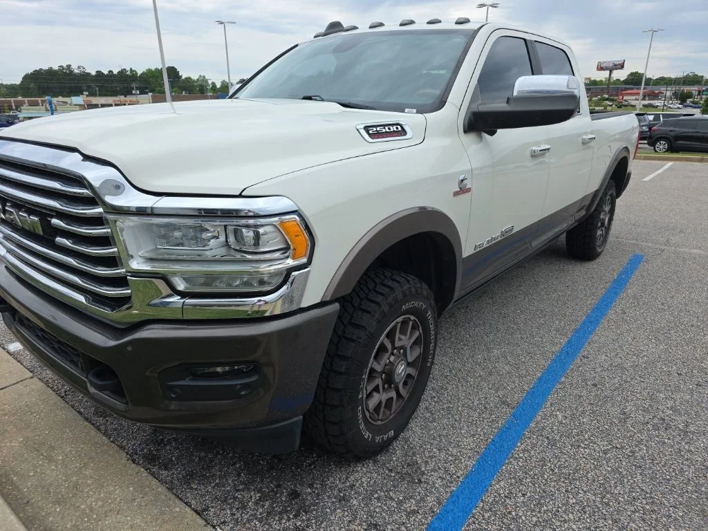 2019 RAM Ram 2500 Pickup