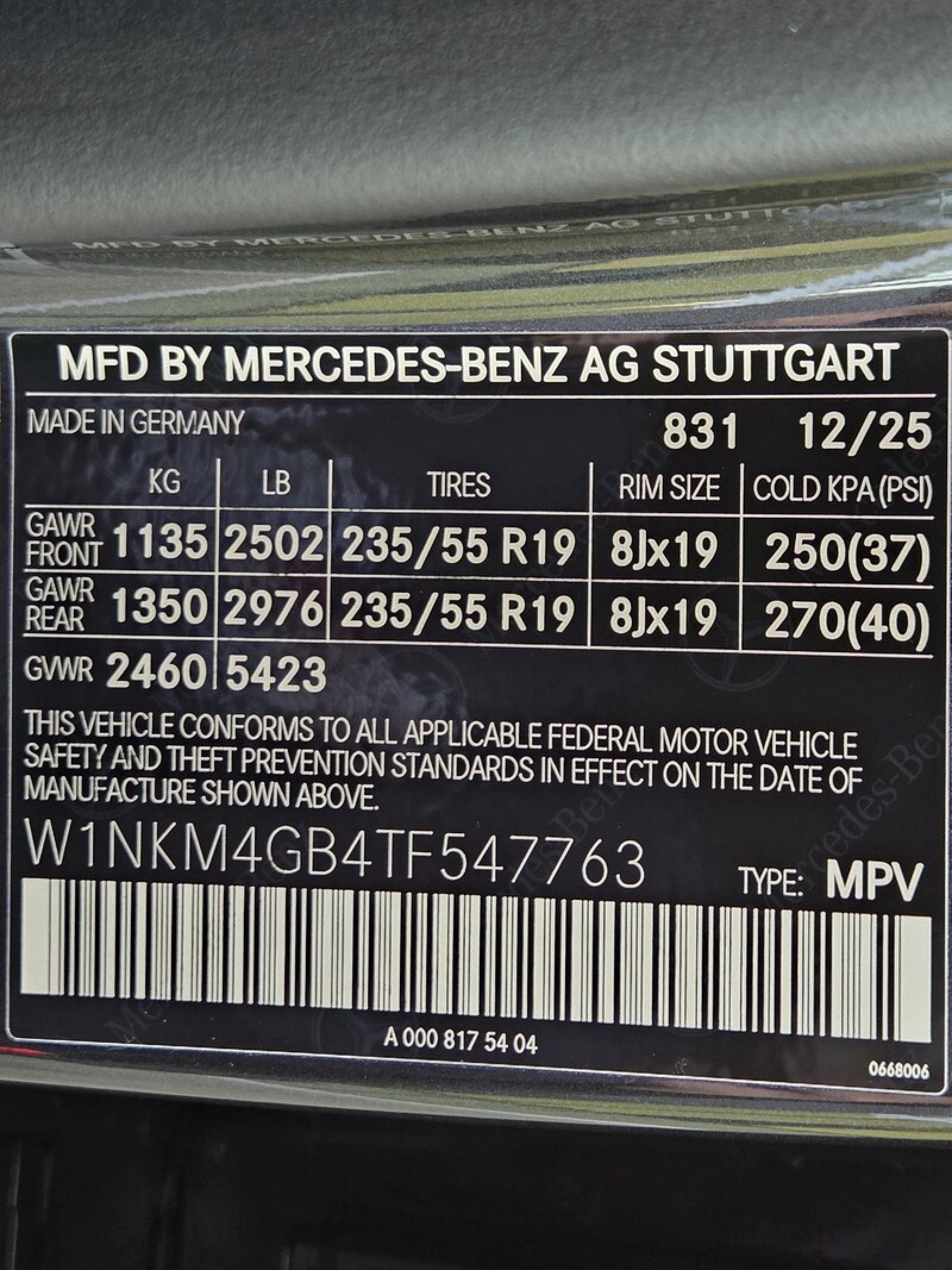 New 2026 Graphite Grey Metallic Mercedes-Benz GLC 300 SUV image 20