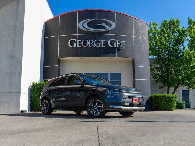 2026 Kia Niro EX