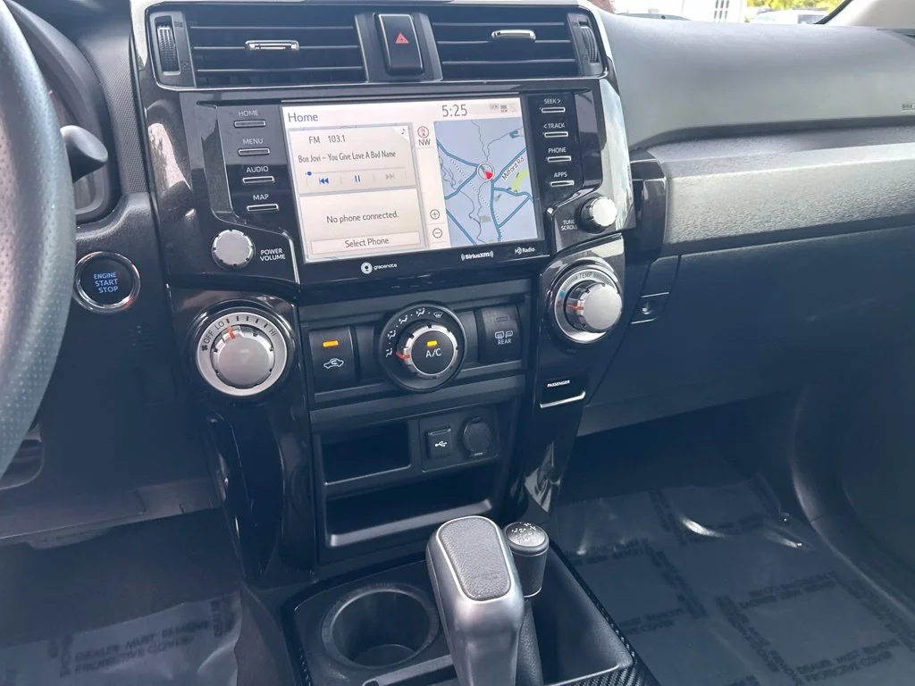 Used 2020 Gray Toyota TRD Off-Road Premium image 17