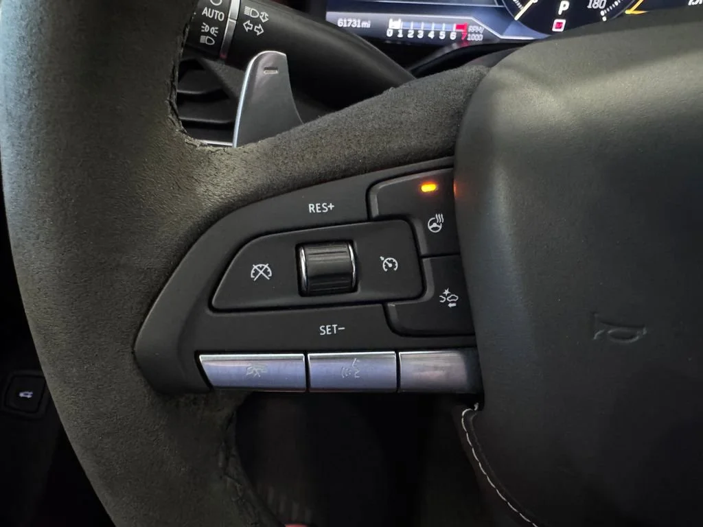 Certified Used 2021 BLACK RAVEN Cadillac V-Series image 14