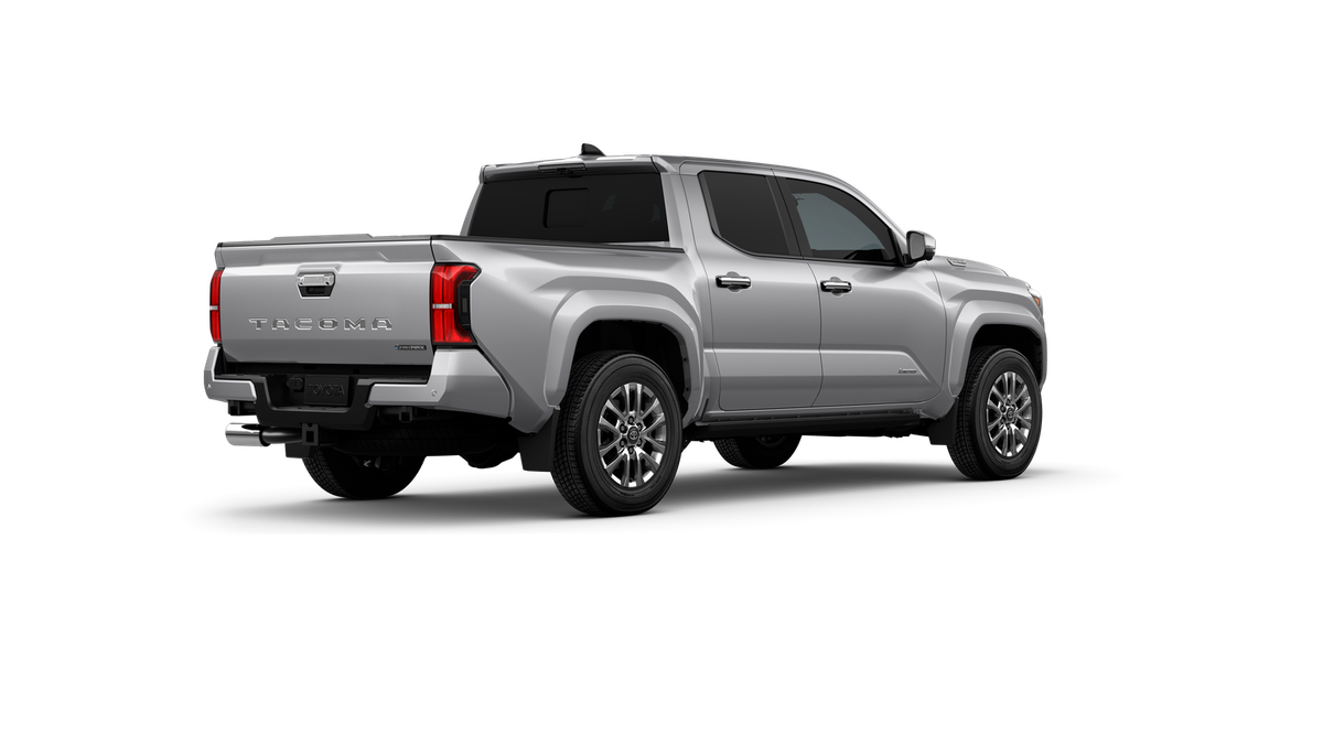 New 2026 Celestial Silver Metallic Toyota Limited i-FORCE MAX image 10