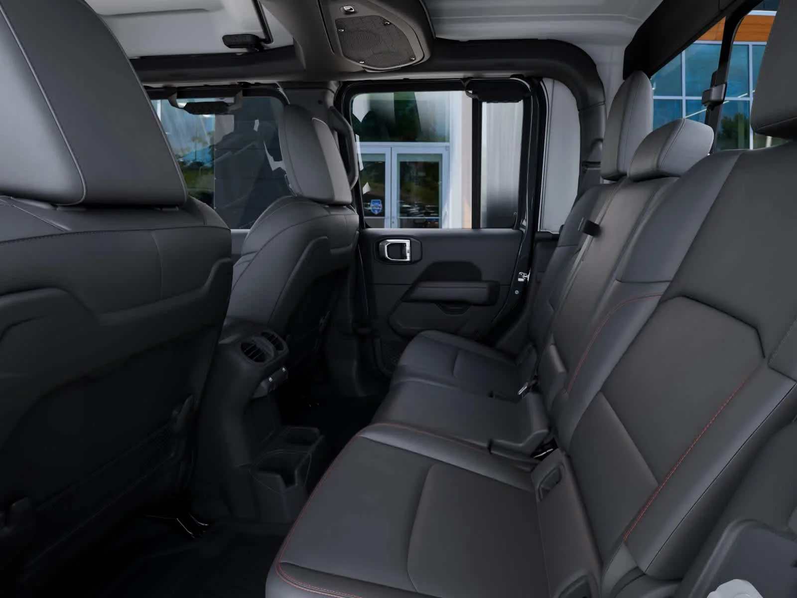 New 2026 Anvil Clearcoat Jeep Rubicon X image 23