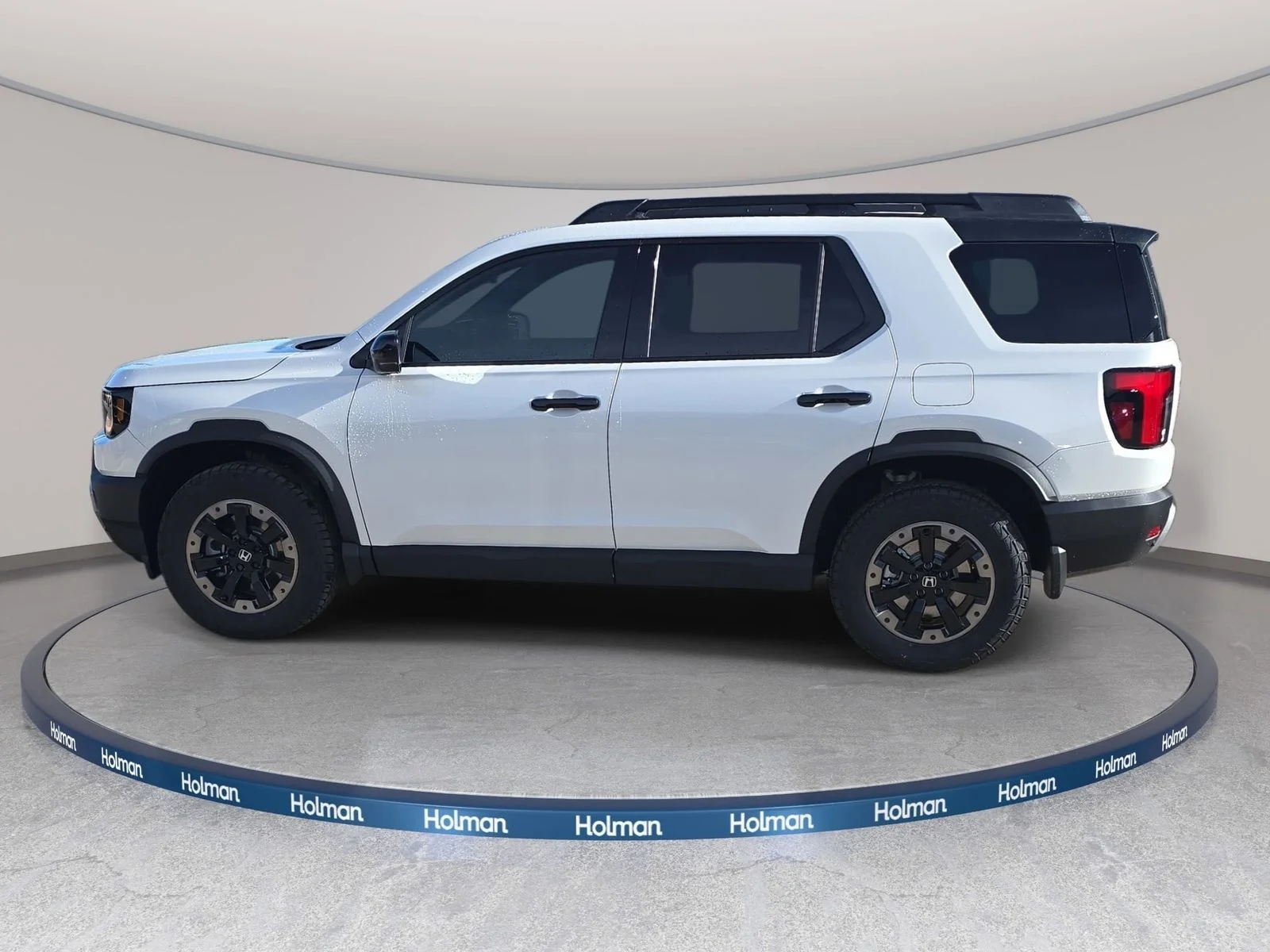 New 2026 Platinum White Pearl Honda TrailSport Elite image 8