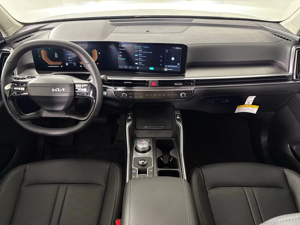 New 2026 Mineral Blue Kia EX image 35
