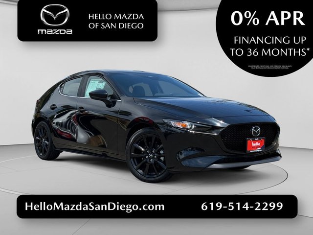 2026 Mazda Mazda3 2.5 S Select Sport