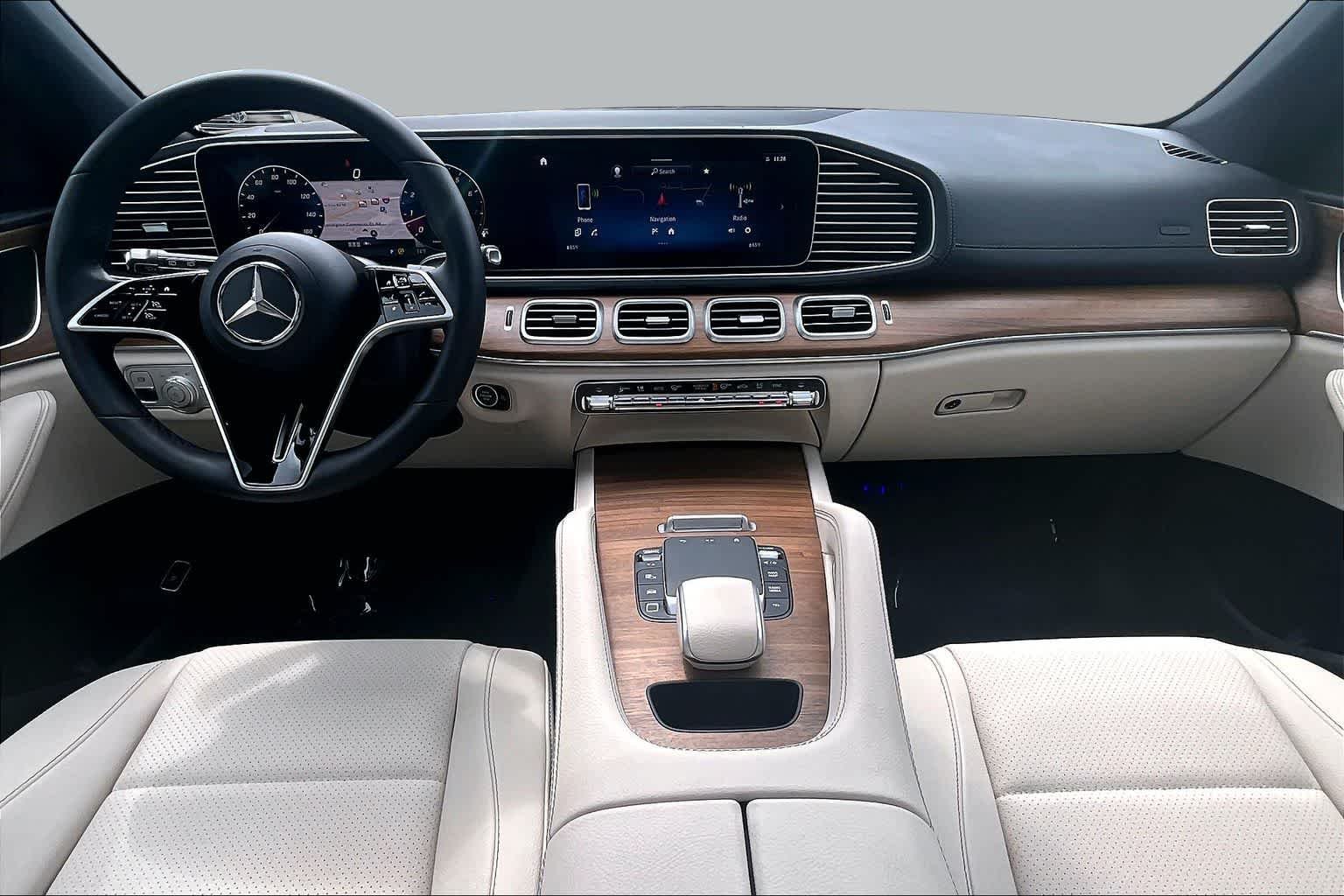 Used 2026 Polar White Mercedes-Benz GLE 350 image 16