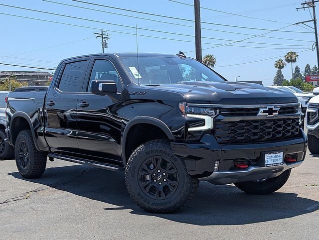 2026 Chevrolet Silverado 1500 ZR2 - Photo 2