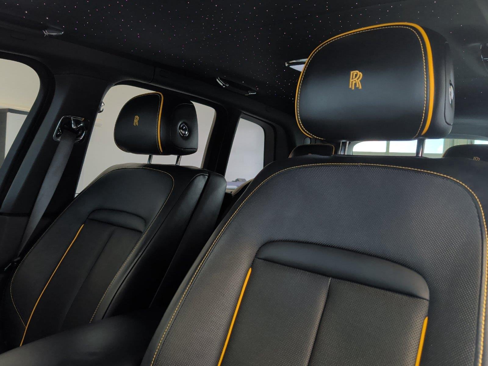 Used 2021 BLACK ROLLS ROYCE BASE image 32