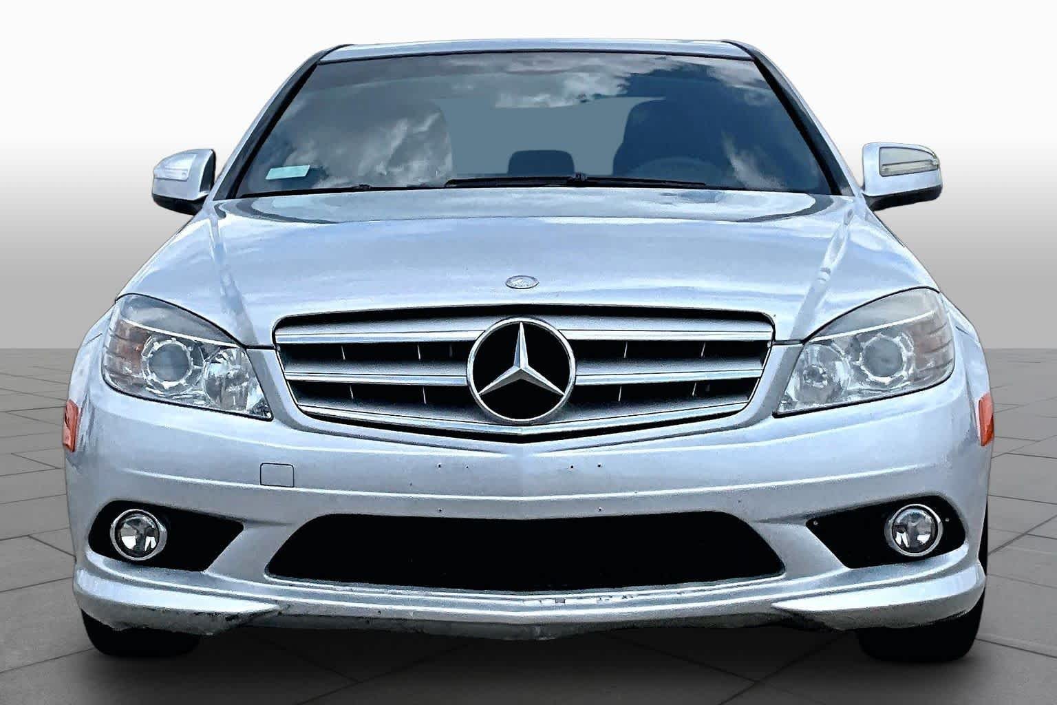 Used 2009 Iridium Silver Metallic Mercedes-Benz 3.0L Sport image 3