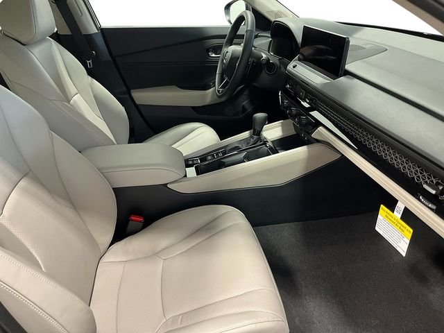 New 2026 Platinum White Pearl Honda EX-L image 28