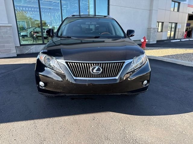 Used 2012 Black Lexus 350 image 9