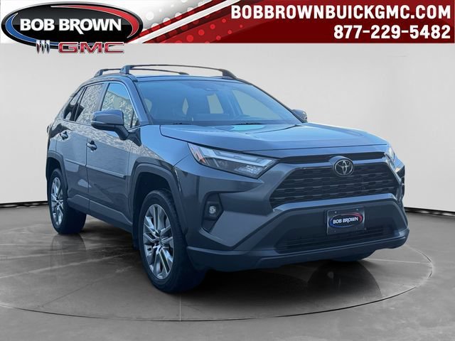 2023 Toyota RAV4